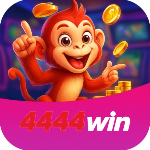 4444win logo