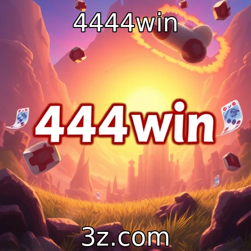 Tendências emergentes na tecnologia de jogos - 4444win