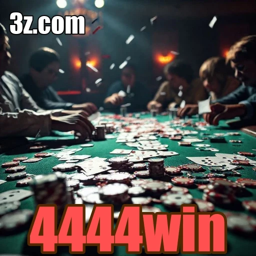 Esports e Inovações no 4444win: Uma Nova Era Digital