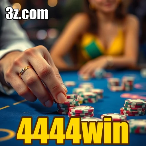 Guias Inovadores para Jogadores no 4444win: Aumente Seu Nível