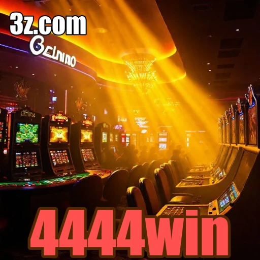 4444win Jogos ao Vivo