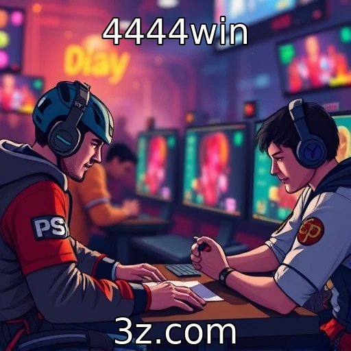 Mudanças no comportamento dos jogadores contemporâneos | 4444win