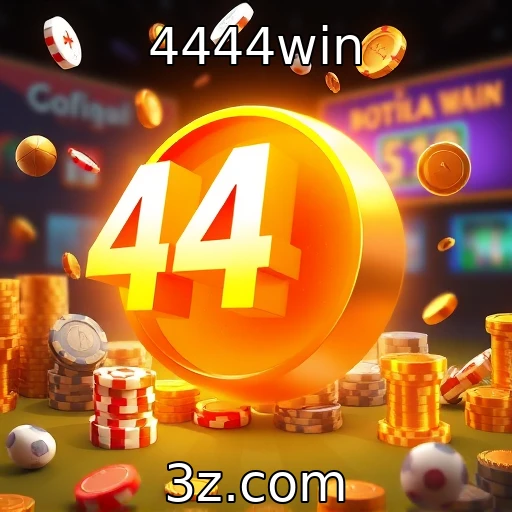 Avanços tecnológicos transformam o cenário dos jogos - 4444win