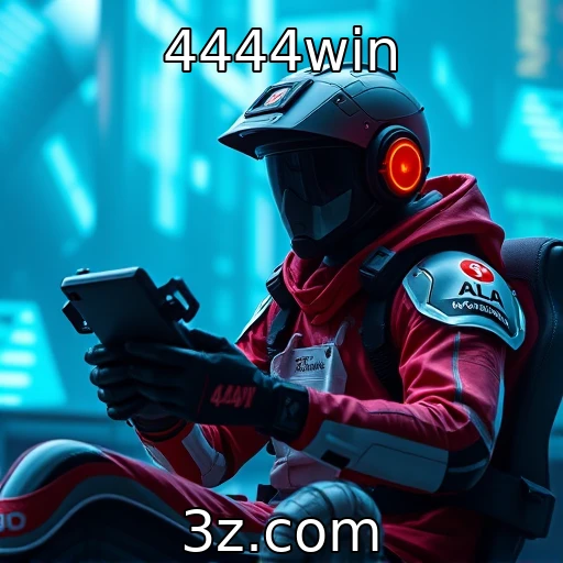 Impacto das tecnologias na experiência do jogador - 4444win