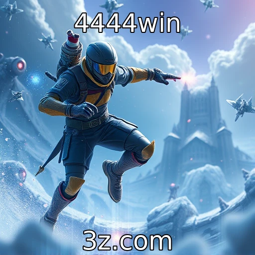 Inovações tecnológicas moldam o futuro dos jogos : 4444win